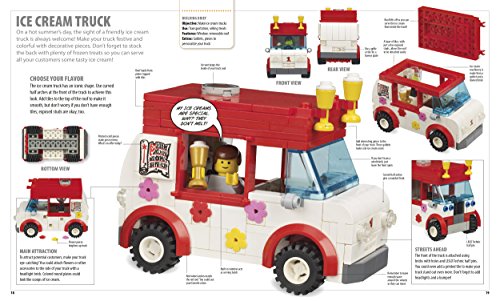 The LEGO Ideas Book: You Can Build Anything!,Used