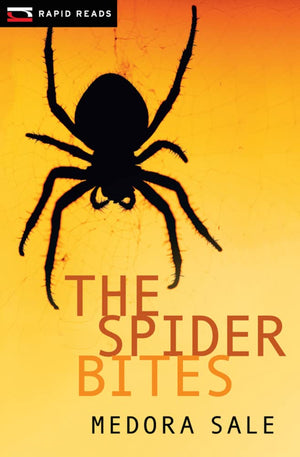 The Spider Bites (Rapid Reads),New