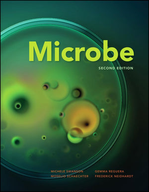 Microbe (ASM Books),Used