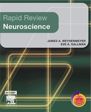 Rapid Review Neuroscience,Used