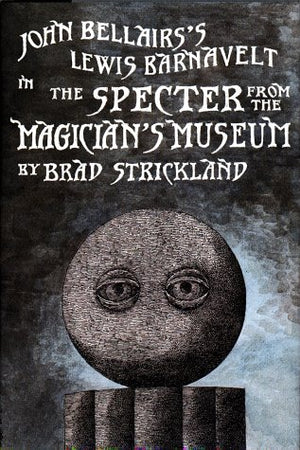 The Spector from the Magician's Museum (Lewis Barnavelt),Used