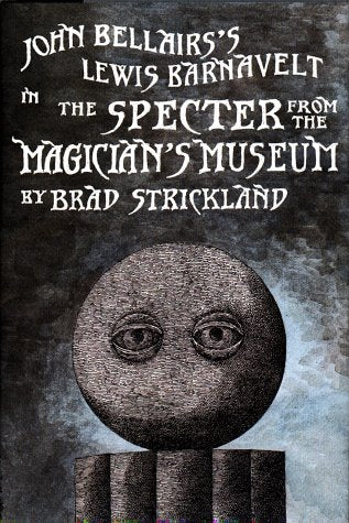 The Spector from the Magician's Museum (Lewis Barnavelt),Used