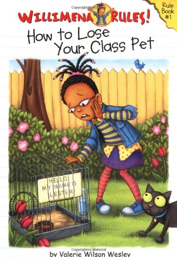 Willimena Rules!: How to Lose Your Class Pet  Book #1 (Willimena Rules!, 1),Used