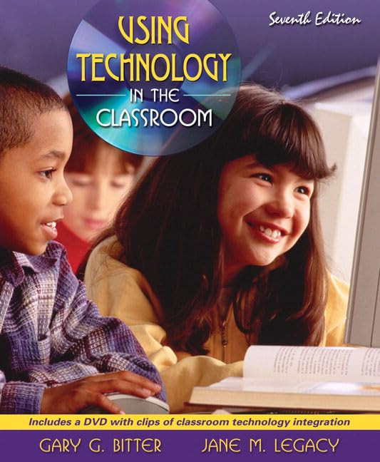 Using Technology in the Classroom (7th Edition),Used