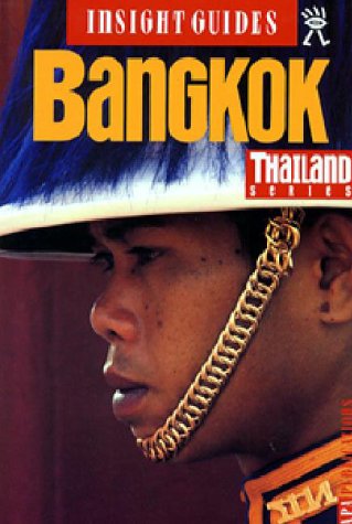 Insight Guides Bangkok (Insight Guide Bangkok),Used