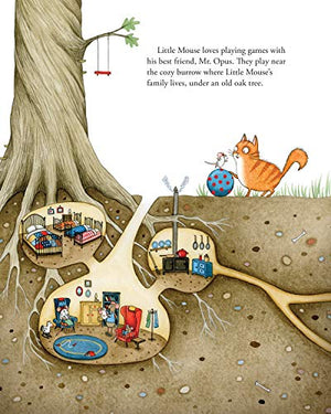 Mindfulness at the Park (Little Mouse Adventures),Used