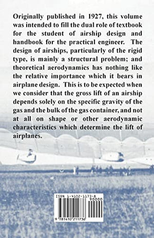 Airship Design,Used