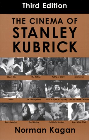Cinema of Stanley Kubrick: Third Edition,Used