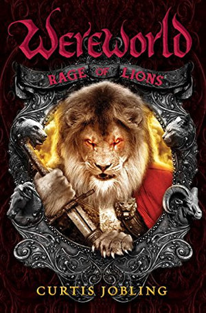 Rage of Lions (Wereworld),Used