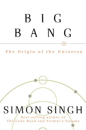 Big Bang: The Origin Of The Universe,New