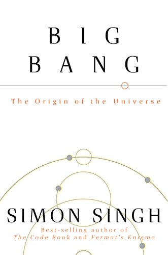 Big Bang: The Origin Of The Universe,New