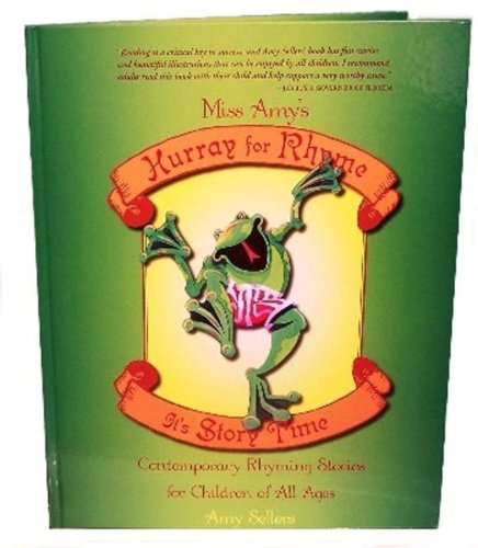 Miss Amy's Hurray for Rhyme it's Story Time,Used