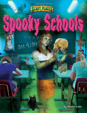 Spooky Schools (Scary Places),Used
