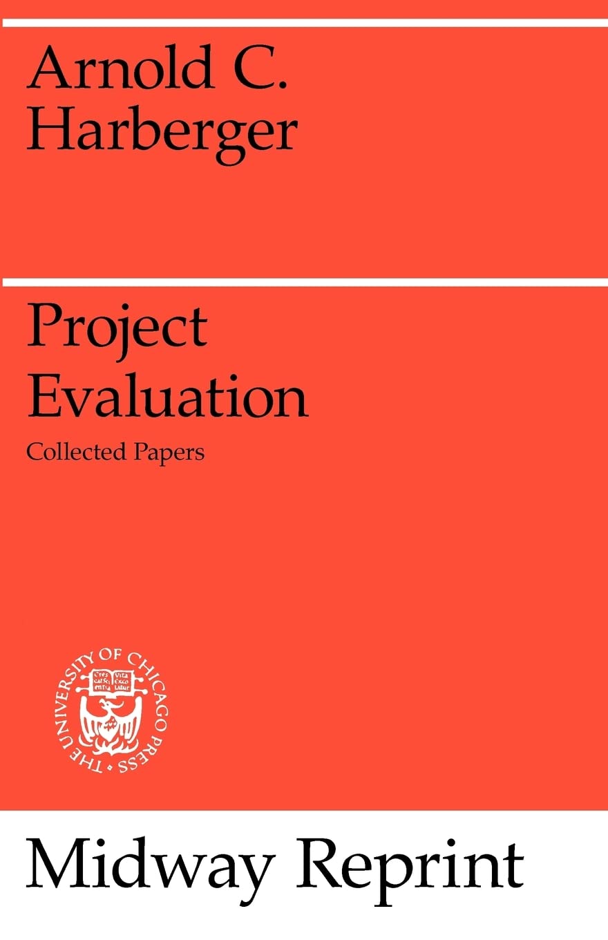 Project Evaluation: Collected Papers (Midway Reprint Series),Used