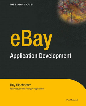 eBay Application Development,Used