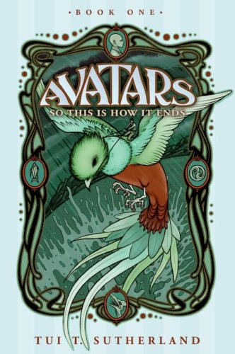 So This is How it Ends (Avatars, Book 1),Used