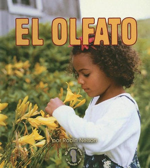 El Olfato/smelling (Mi Primer Pasa Al Mundo Real / First Step Nonfiction) (Spanish Edition),Used