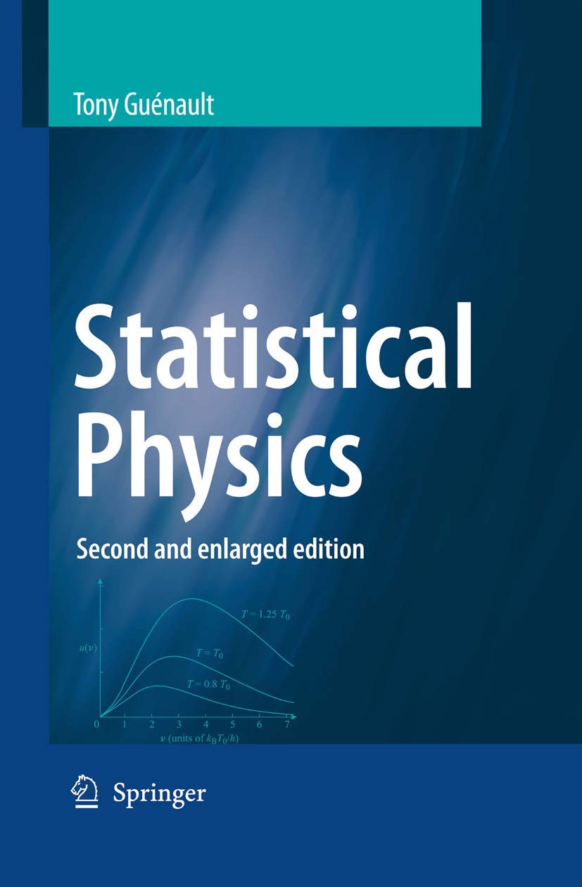 Statistical Physics (Student Physics Series),Used
