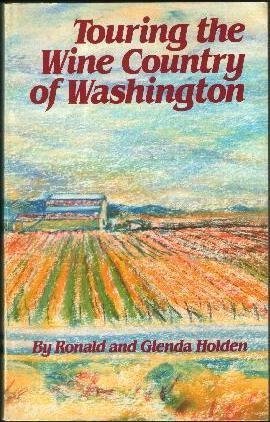 Touring the Wine Country of Washington,Used