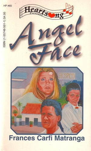 Angel Face (Heartsong Presents #65),Used