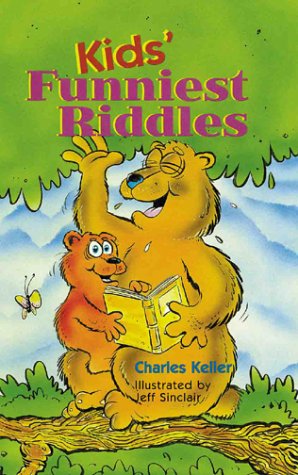 Kids' Funniest Riddles,Used