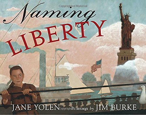 Naming Liberty,New