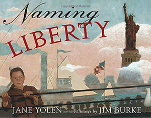 Naming Liberty,Used