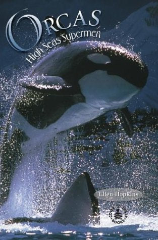 Orcas: High Seas Supermen (CoverToCover Informational Books: Natural World),New