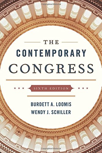 The Contemporary Congress,Used