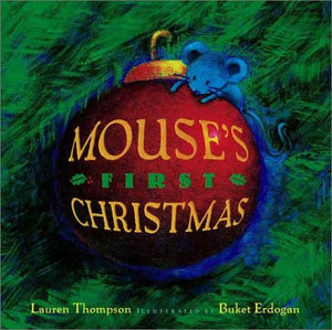 Mouse's First Christmas (Classic Board Books),Used