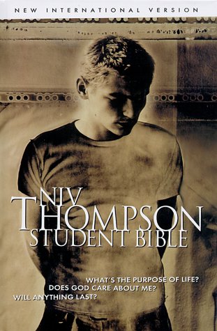Thompson Student BibleNIV,Used