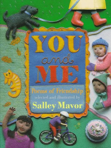 You and Me: Poems of Friendship,Used