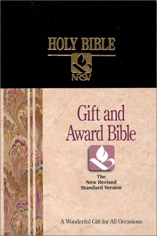 The Holy Bible(NRSV),New