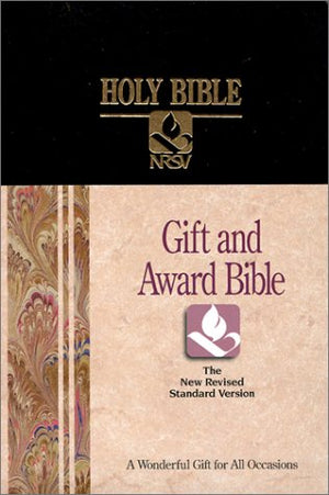 The Holy Bible(NRSV),Used