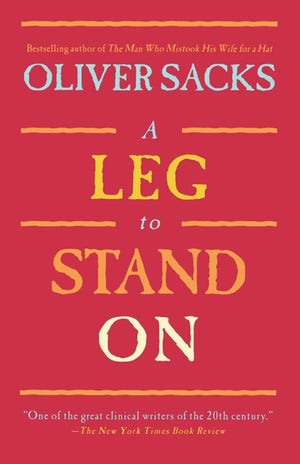 A Leg to Stand On,Used