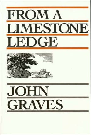 From a Limestone Ledge,Used