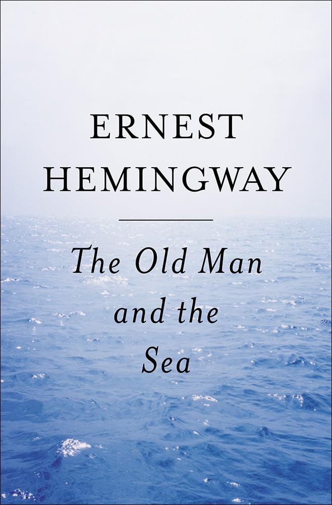 The Old Man And The Sea-used