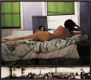 Moving Pictures: Contemporary Photography and Video from the Guggenheim Collection,Used