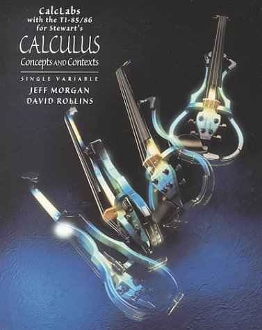 Calculus: Concept and Context,Used
