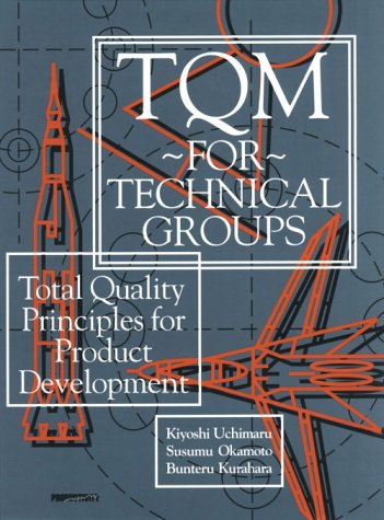 TQM for Technical Groups,Used