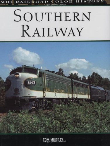 Southern Railway (Mbi Railroad Color History)