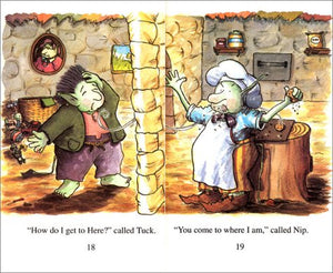 Silly Times with Two Silly Trolls (I Can Read Level 2),Used