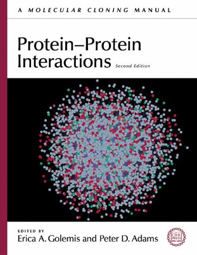 ProteinProtein Interactions: A Molecular Cloning Manual,Used