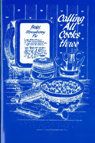 Calling All Cooks Three,Used