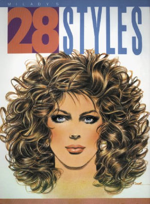 28 Styles for Student Practice,Used
