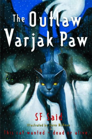 The Outlaw Varjak Paw,Used