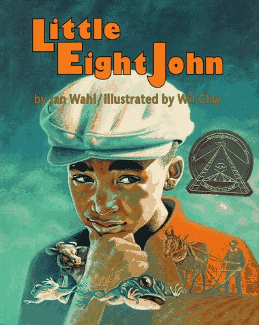 Little Eight John,Used
