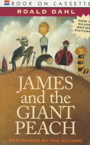 James and the Giant Peach Audio,Used