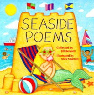 Seaside Poems,Used