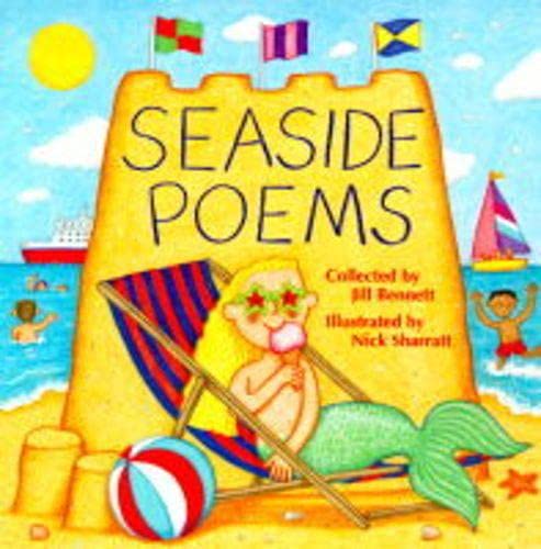 Seaside Poems,Used